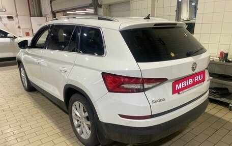 Skoda Kodiaq I, 2019 год, 3 247 000 рублей, 3 фотография