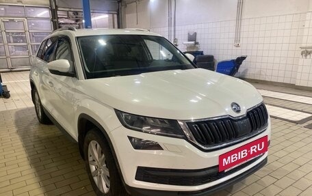 Skoda Kodiaq I, 2019 год, 3 247 000 рублей, 7 фотография