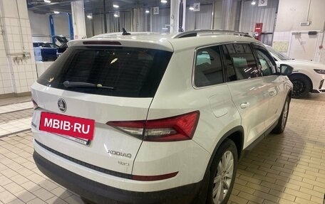 Skoda Kodiaq I, 2019 год, 3 247 000 рублей, 6 фотография