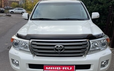 Toyota Land Cruiser 200, 2012 год, 5 000 000 рублей, 1 фотография