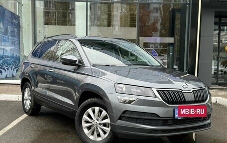 Skoda Karoq I, 2020 год, 2 250 000 рублей, 3 фотография