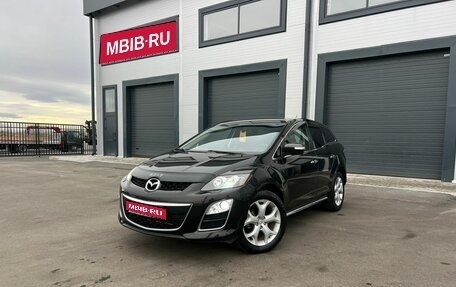 Mazda CX-7 I рестайлинг, 2011 год, 1 259 000 рублей, 1 фотография