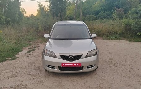 Mazda Demio III (DE), 2003 год, 435 000 рублей, 1 фотография