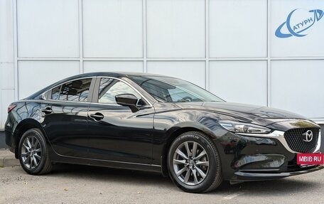 Mazda 6, 2021 год, 3 080 000 рублей, 5 фотография