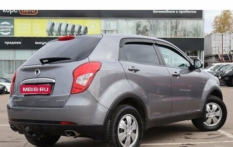 SsangYong Actyon II рестайлинг, 2014 год, 1 250 000 рублей, 3 фотография