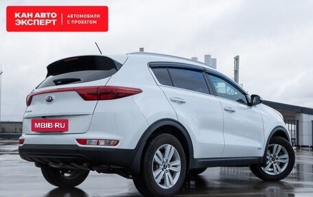 KIA Sportage IV рестайлинг, 2016 год, 2 113 679 рублей, 2 фотография