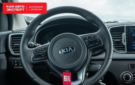 KIA Sportage IV рестайлинг, 2016 год, 2 113 679 рублей, 13 фотография