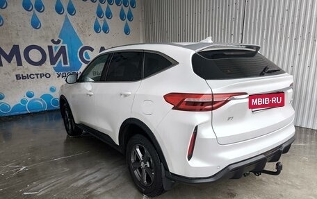 Haval F7 I, 2024 год, 2 800 000 рублей, 5 фотография