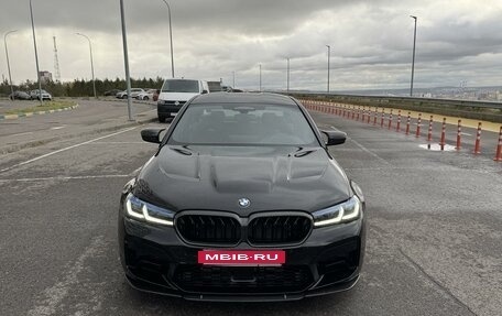 BMW M5, 2023 год, 14 000 000 рублей, 2 фотография