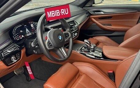 BMW M5, 2023 год, 14 000 000 рублей, 7 фотография