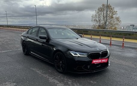 BMW M5, 2023 год, 14 000 000 рублей, 3 фотография