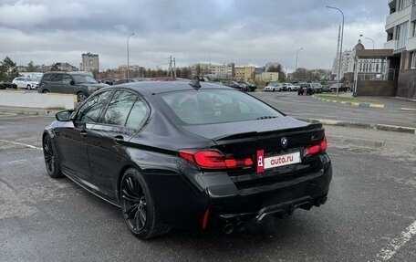 BMW M5, 2023 год, 14 000 000 рублей, 5 фотография