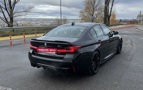 BMW M5, 2023 год, 14 000 000 рублей, 4 фотография