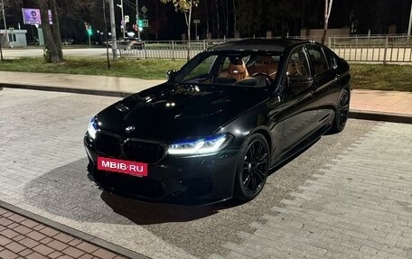 BMW M5, 2023 год, 14 000 000 рублей, 14 фотография