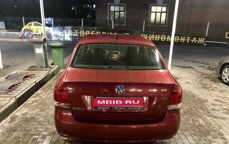 Volkswagen Polo VI (EU Market), 2010 год, 620 000 рублей, 2 фотография