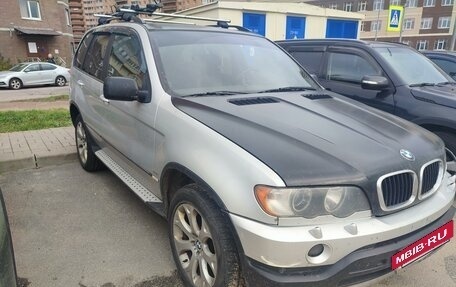 BMW X5, 2002 год, 840 000 рублей, 10 фотография