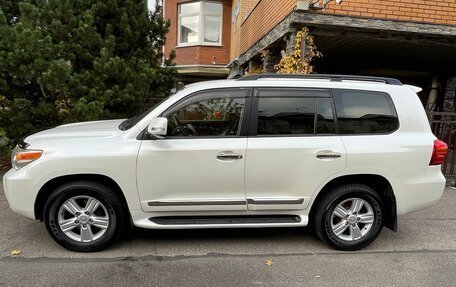 Toyota Land Cruiser 200, 2012 год, 5 000 000 рублей, 7 фотография