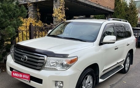 Toyota Land Cruiser 200, 2012 год, 5 000 000 рублей, 8 фотография