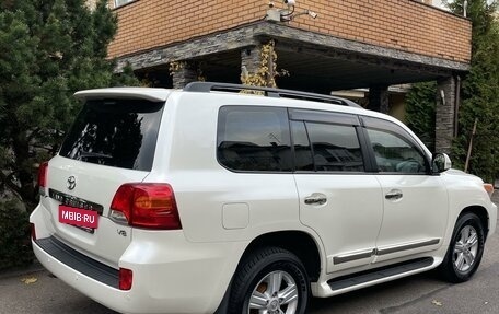 Toyota Land Cruiser 200, 2012 год, 5 000 000 рублей, 4 фотография