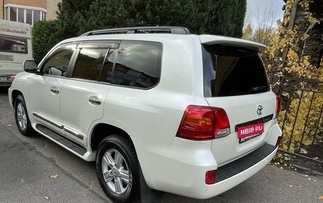 Toyota Land Cruiser 200, 2012 год, 5 000 000 рублей, 6 фотография