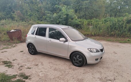 Mazda Demio III (DE), 2003 год, 435 000 рублей, 3 фотография