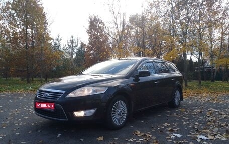 Ford Mondeo IV, 2007 год, 649 000 рублей, 1 фотография