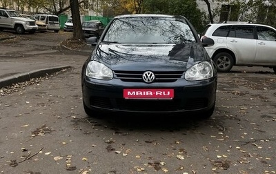 Volkswagen Golf V, 2008 год, 1 000 000 рублей, 1 фотография