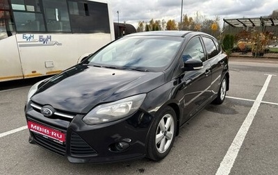 Ford Focus III, 2013 год, 630 000 рублей, 1 фотография