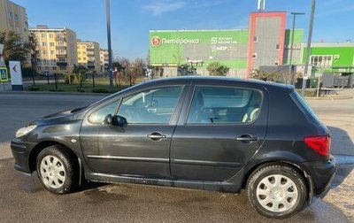 Peugeot 307 I, 2007 год, 380 000 рублей, 1 фотография