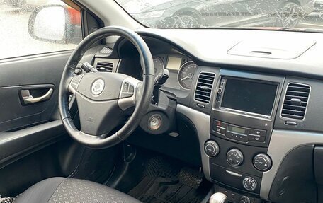 SsangYong Actyon II рестайлинг, 2011 год, 1 109 000 рублей, 13 фотография