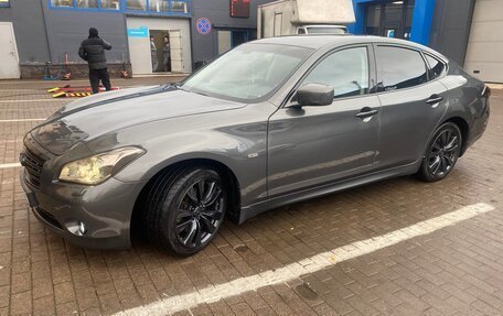 Infiniti M, 2010 год, 1 800 000 рублей, 1 фотография