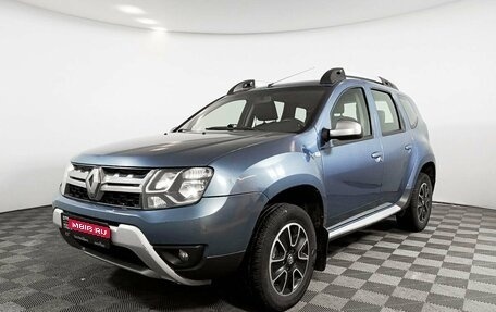 Renault Duster I рестайлинг, 2016 год, 1 139 000 рублей, 1 фотография