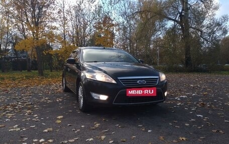 Ford Mondeo IV, 2007 год, 649 000 рублей, 2 фотография