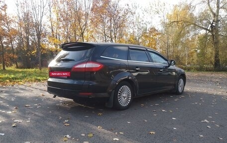 Ford Mondeo IV, 2007 год, 649 000 рублей, 5 фотография