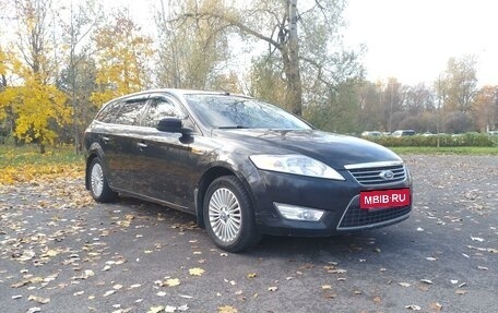 Ford Mondeo IV, 2007 год, 649 000 рублей, 3 фотография