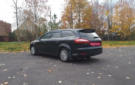 Ford Mondeo IV, 2007 год, 649 000 рублей, 8 фотография