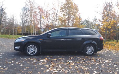 Ford Mondeo IV, 2007 год, 649 000 рублей, 9 фотография