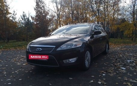 Ford Mondeo IV, 2007 год, 649 000 рублей, 11 фотография