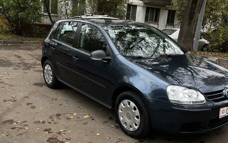 Volkswagen Golf V, 2008 год, 1 000 000 рублей, 3 фотография