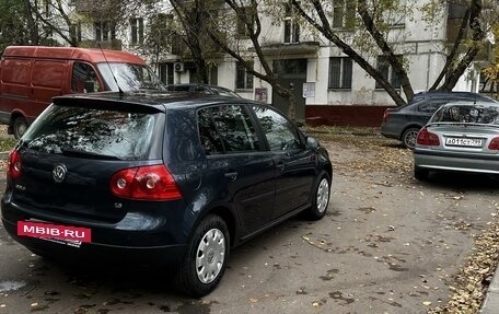 Volkswagen Golf V, 2008 год, 1 000 000 рублей, 5 фотография