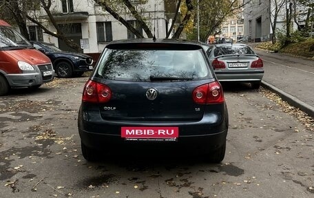 Volkswagen Golf V, 2008 год, 1 000 000 рублей, 4 фотография