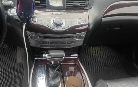 Infiniti M, 2010 год, 1 800 000 рублей, 6 фотография