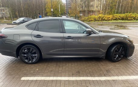 Infiniti M, 2010 год, 1 800 000 рублей, 3 фотография