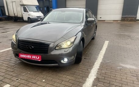 Infiniti M, 2010 год, 1 800 000 рублей, 2 фотография