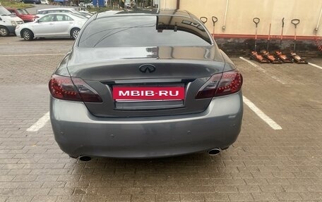 Infiniti M, 2010 год, 1 800 000 рублей, 4 фотография