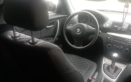 BMW 1 серия, 2008 год, 980 000 рублей, 10 фотография