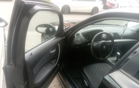 BMW 1 серия, 2008 год, 980 000 рублей, 13 фотография