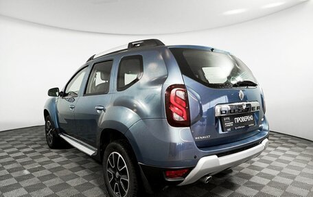 Renault Duster I рестайлинг, 2016 год, 1 139 000 рублей, 7 фотография