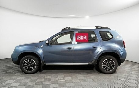 Renault Duster I рестайлинг, 2016 год, 1 139 000 рублей, 8 фотография