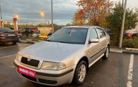 Skoda Octavia IV, 2004 год, 550 000 рублей, 1 фотография